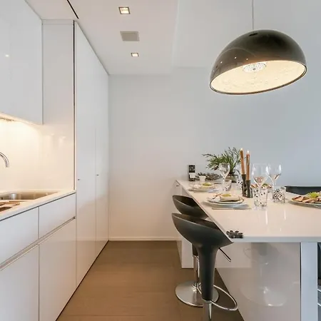 Modern In Centre Of *