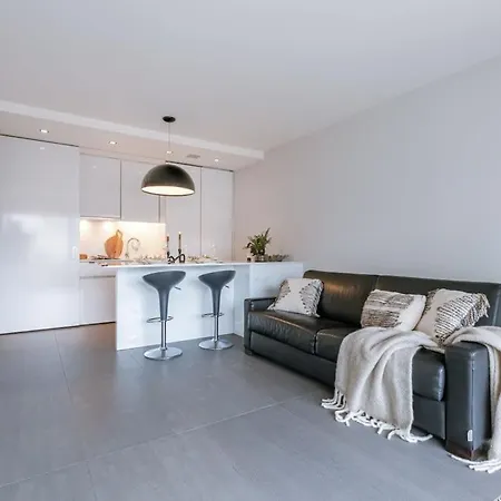 Modern In Centre Of * Knokke-Heist