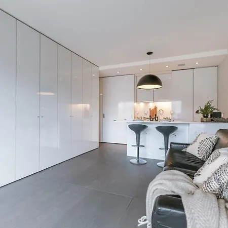 Modern In Centre Of Knokke-Heist