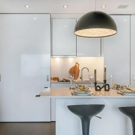 Modern In Centre Of Apartamento Knokke-Heist