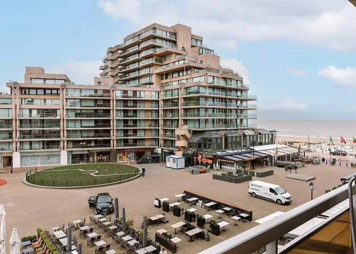 Appartement Modern In Centre Of