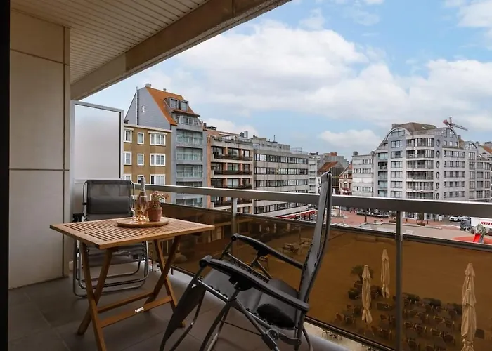 Apartment Modern In Centre Of