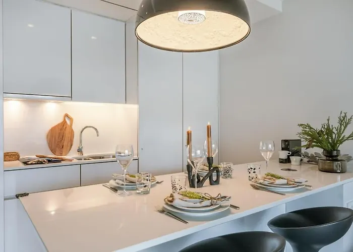 Modern In Centre Of Knokke-Heist