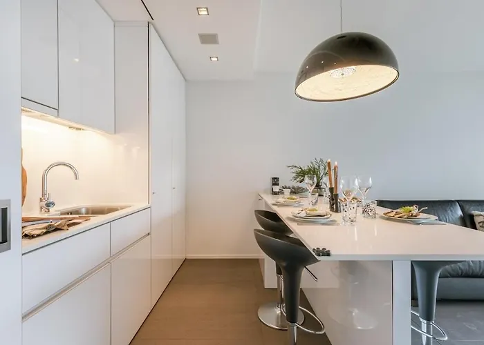 Modern In Centre Of *