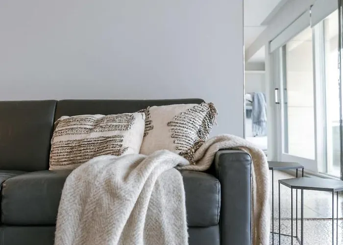 Modern In Centre Of Knokke-Heist