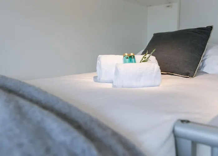 Apartment Modern In Centre Of