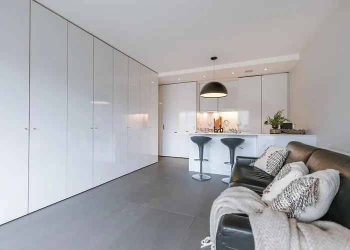 Modern In Centre Of Knokke-Heist