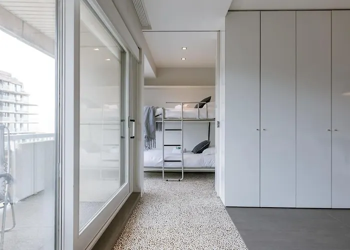 Modern In Centre Of Knokke-Heist